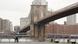 Бруклинский мост в Нью-Йорке Бруклинский мост в Нью-Йорке