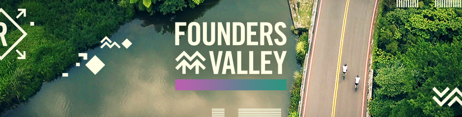 DW Founders Valley Staffel 3 Themenheader