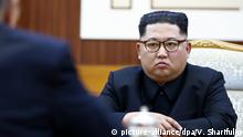 Кім Чен Ин вибачився перед Сеулом за вбивство південнокорейця