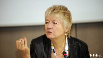 Health expert Ilona Kickbusch