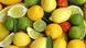 Fresh citrus fruit, lemons and limes Fresh citrus fruit, lemons and limes