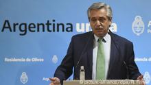 Argentina se retira del Grupo de Lima y pide diálogo en Venezuela