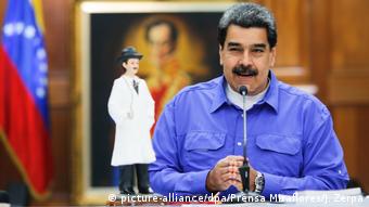 Präsident von Venezuela - Nicolas Maduro