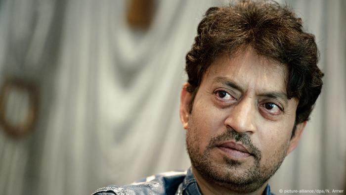 Irrfan Khan Indian Actor Dies At 53 After Battle With Cancer News Dw 29 04