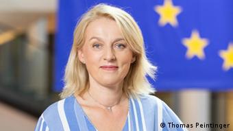 Evelyn Regner, österreichische Europa-Abgeordnete (SPÖ)