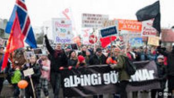 Iceland votes for citizen assembly to draft new constitution | Europe ...