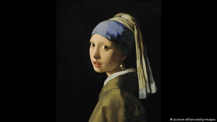 Ratselhafte Gemalde Beruhmte Kunstwerke Und Ihre Geheimnisse Alle Multimedialen Inhalte Der Deutschen Welle Dw 10 05 2020