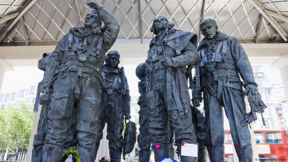 Monumentos en el mundo que conmemoran el fin de la Segunda Guerra Mundial |  Todos los contenidos | DW 