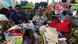 Vendedores de un mercado callejero en Ciudad de México. Vendedores de un mercado callejero en Ciudad de México.