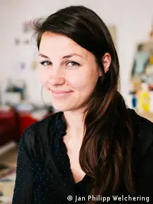 Hannah Elsche, Kunsttherapeutin