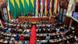 Bolivien Parlament Bolivien Parlament