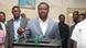 Faure Gnassingbé bei der Stimmabgabe (Foto: AP) Faure Gnassingbé bei der Stimmabgabe (Foto: AP)