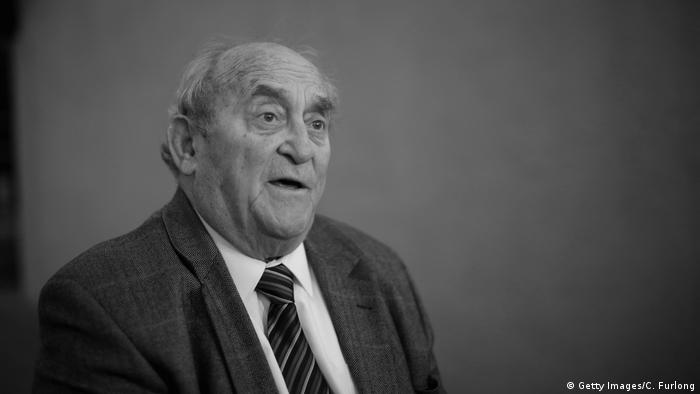 Südafrika Denis Goldberg Bürgerrechtler