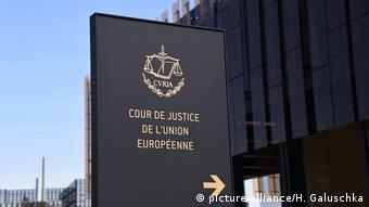 Gjykata Evropiane e Drejtësisë