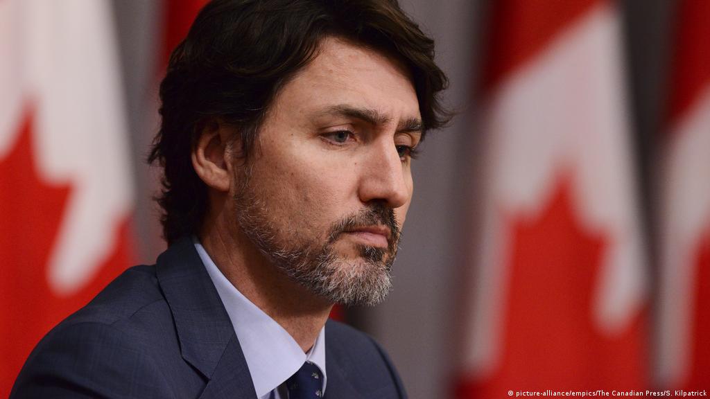 رئيس وزراء كندا يواجه تحقيقا جديدا بسبب شبهة تضارب المصالح أخبار Dw عربية أخبار عاجلة ووجهات نظر من جميع أنحاء العالم Dw 04 07 2020