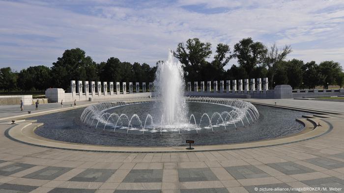 Monumentos en el mundo que conmemoran el fin de la Segunda Guerra Mundial |  Todos los contenidos | DW 