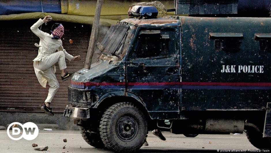 What Is The Eu S Stand On The Kashmir Conflict Asia An In Depth Look At News From Across The Continent Dw 19 02 21
