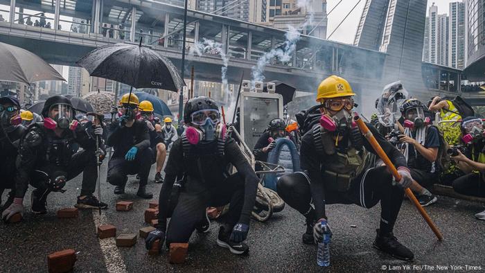 BG Pressebilder Bildband „Fotos für die Pressefreiheit 2020“ von Reporter ohne Grenzen | Lam Yik Fei Hongkong