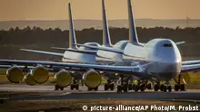 波音747将彻底退出历史舞台？