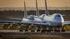 Boeing 747 von Lufthansa am Boden Boeing 747 von Lufthansa am Boden