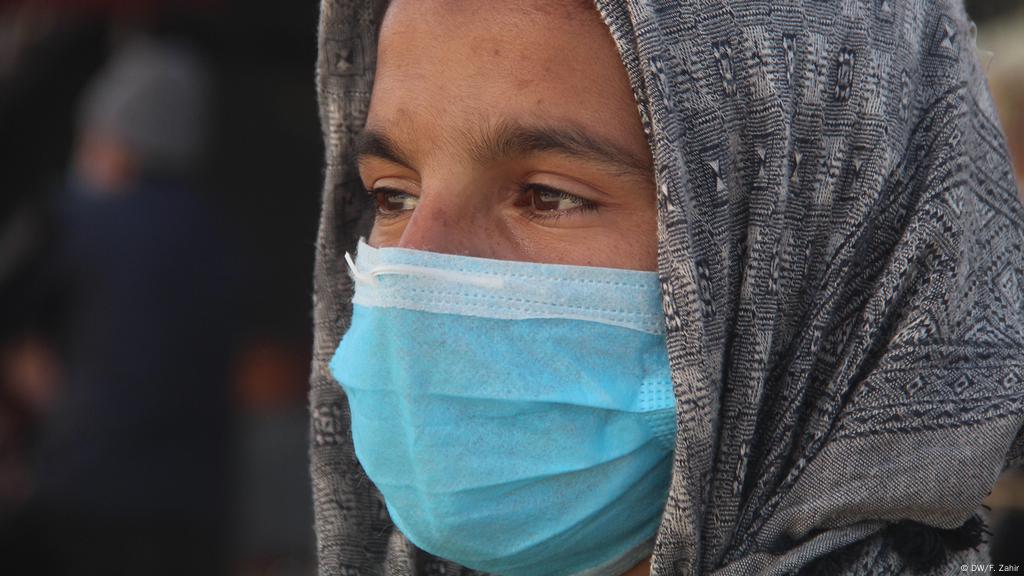 Coronavirus A Hidden Catastrophe In Afghanistan Asia An In Depth Look At News From Across The Continent Dw 04 06