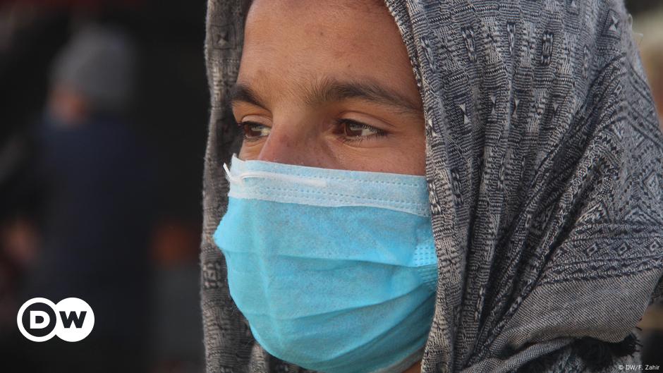 Coronavirus A Hidden Catastrophe In Afghanistan DW 06 04 2020   53304664 6 