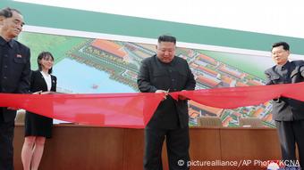 Nordkorea veröffentlicht neue Bilder von Kim Jong-Un