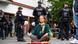 Berlin Coronakrise 1. Mai Proteste Berlin Coronakrise 1. Mai Proteste