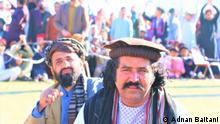 अफगानों के बीच सिर ढकने की रंगीन संस्कृति