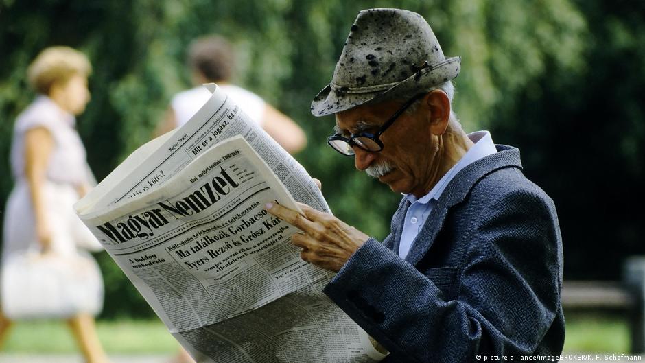 Hungary′s postal service to stop delivering newspapers | News | DW - Vimarsana News