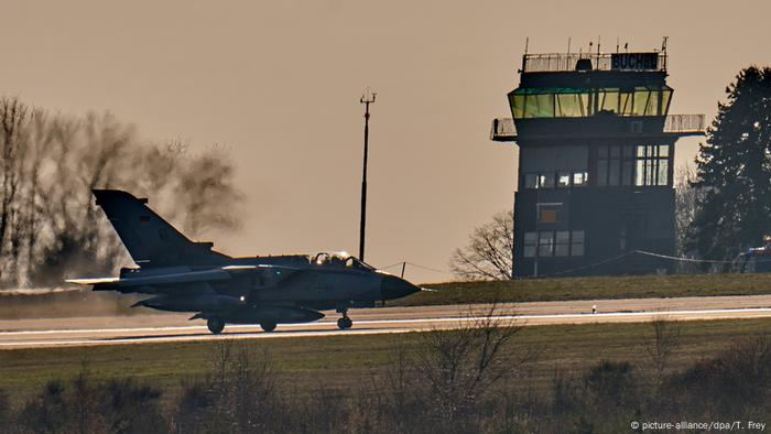 Deutschland Corona-Pandemie - Fliegerhorst Büchel Deutschland Corona-Pandemie - Fliegerhorst Büchel