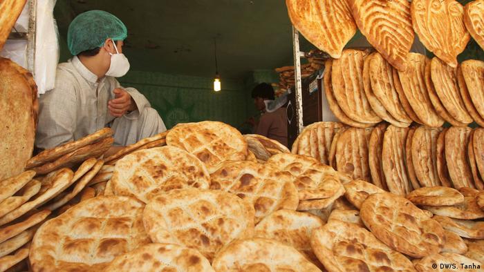 Afghanistan | Coronavirus | Herat | Armut | Brot