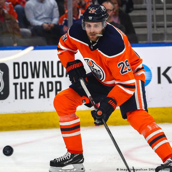 Top 10 plays from 2019-2020: Leon Draisaitl - HOCKEY SNIPERS
