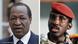 Bildkombo Blaise Compaore und Thomas Sankara Bildkombo Blaise Compaore und Thomas Sankara
