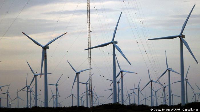 Global Ideas Mexiko Windenergie