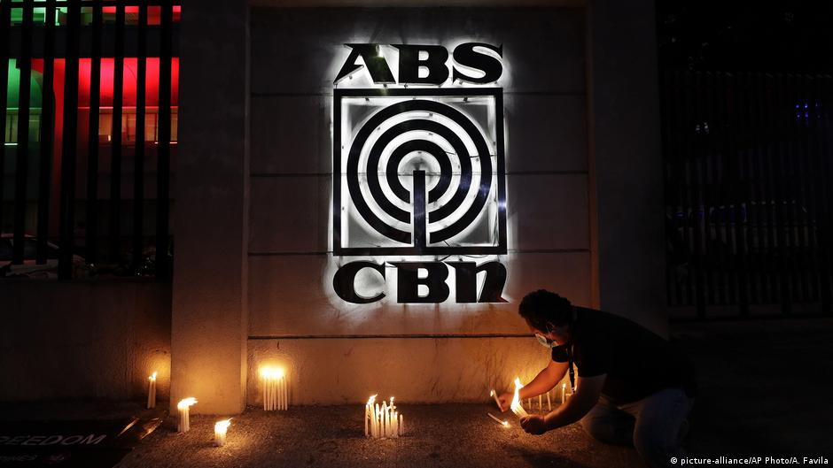 Ordenan cierre de la mayor cadena de TV de Filipinas DW 05/05/2020