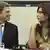 Guido Westerwelle und Cristina Fernandez de Kirchner (Foto: AP)