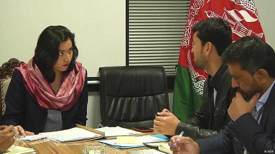 Afghanistan Women’s rights under threat DW 05/08/2020