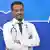 Äthiopien Arzt Dr. Addisu Melese  Bahir Dar Coronavirus
