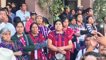 Mexiko Indigene Chiapas