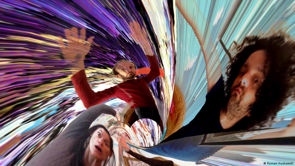 Ab Ins Theater Per Stream Kunst Dw 06 05 2020