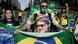 Apoiadores de Bolsonaro em ato pró-governo na Av. Paulista, em 3 de maio de 2020 Apoiadores de Bolsonaro em ato pró-governo na Av. Paulista, em 3 de maio de 2020