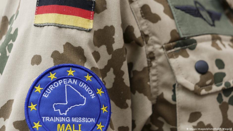 Bundeswehr führt EU-Mission in Mali | Aktuell Welt | DW - Vimarsana News