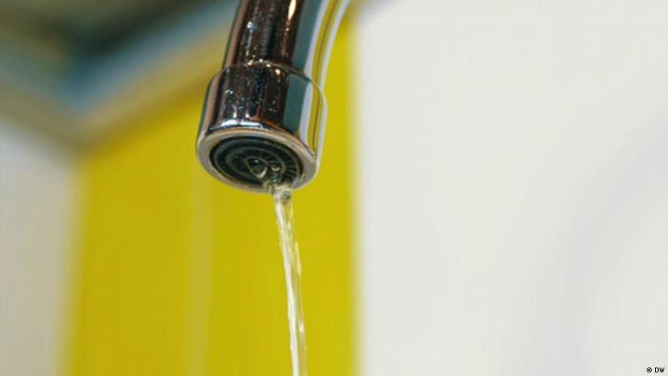 Oro Azul La Escasez Del Agua Potable Dw 22 05 2020