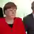 Deutschland Berlin Pressekonferenz Coronavirus | Angela Merkel und Peter Tschentscher