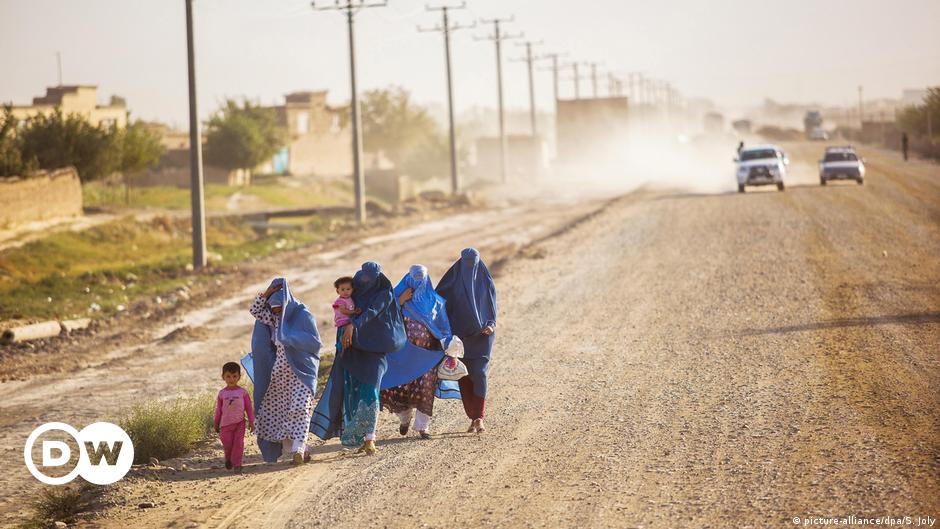 Frauen in Afghanistan fürchten Machtergreifung der Taliban