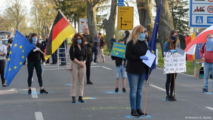 Kwarantanna Dla Pracownikow Sluzby Zdrowia To Dyskryminacja Zycie W Niemczech Spoleczenstwo Lifestyle Ciekawostki Dw 07 05 2020