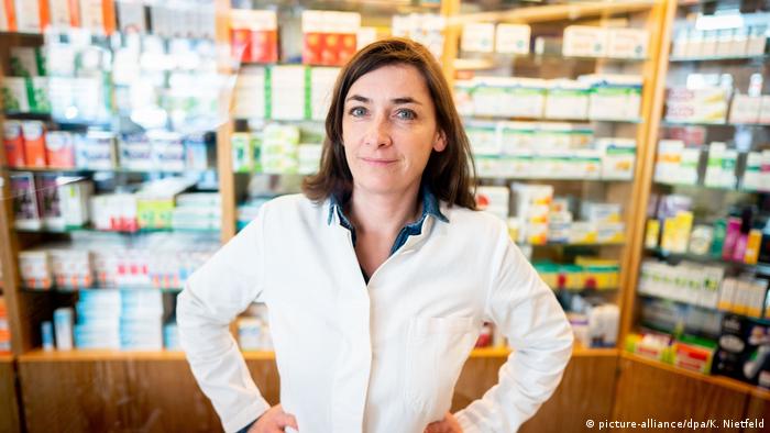 Анна Фредрих