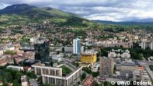 April 2019, Sarajevo, Hauptstadt von Bosnien und Herzegowina