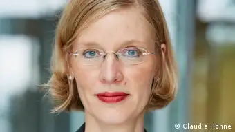 Deutschland Nora Müller, Bereichsleiterin Internationale Politik